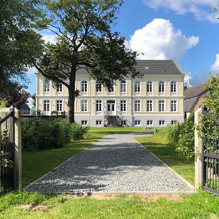 Ferienwohnungen Gut Oestergaard Steinberg  Ngoại thất bức ảnh