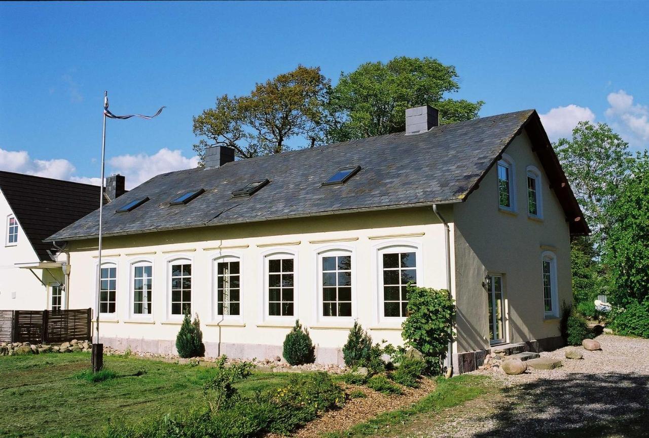 Ferienwohnungen Gut Oestergaard Steinberg  Ngoại thất bức ảnh